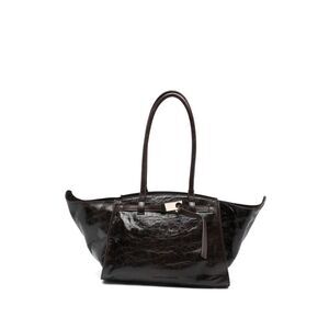 Benedetta Bruzziches Brown Tote Bags Women